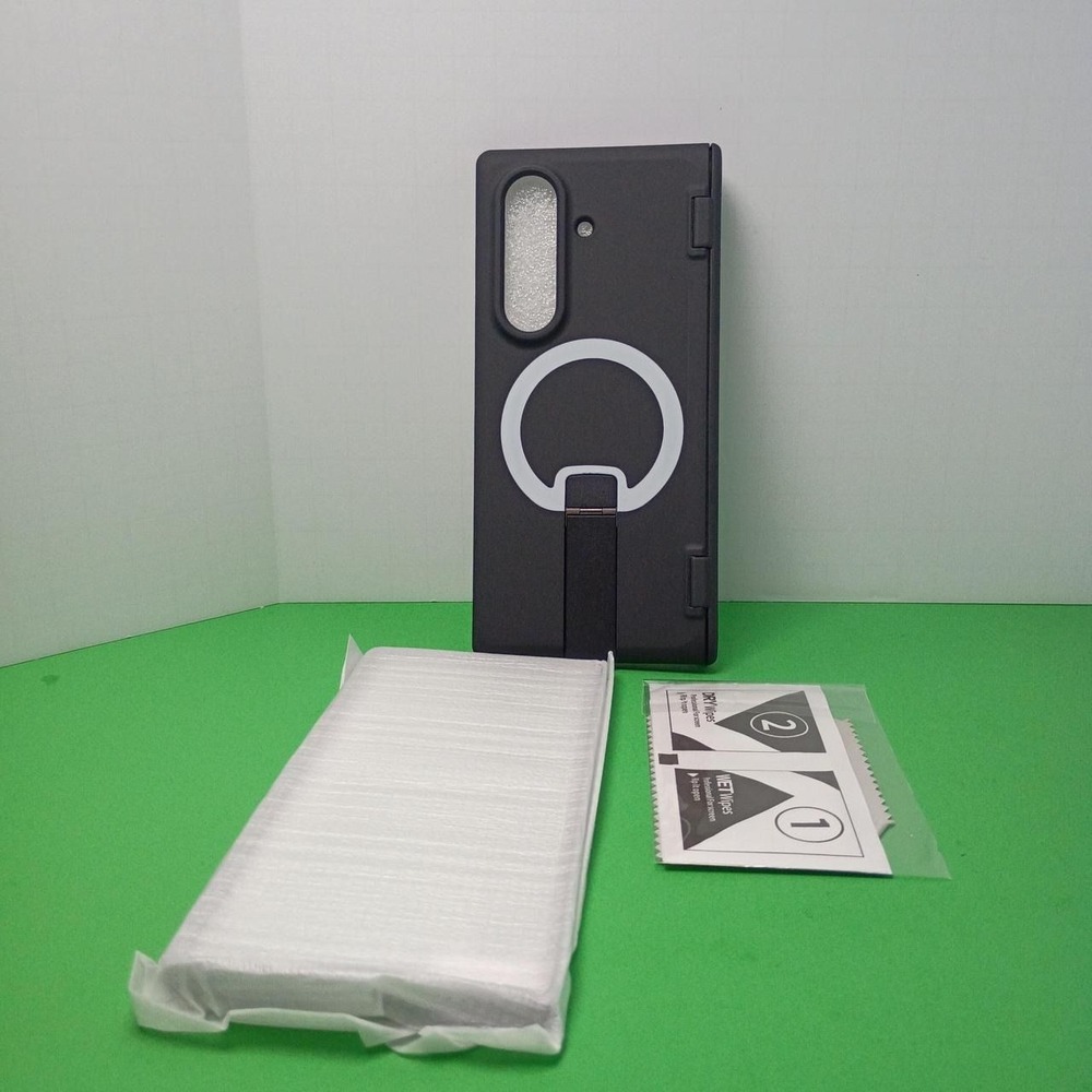 Samsung Galaxy Z Fold 8 Ultra Case Black